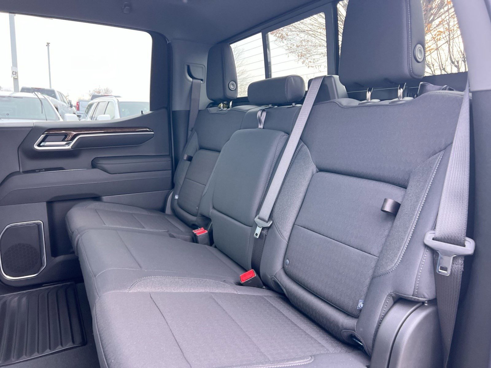 New 2026 GMC Sierra 1500 Elevation image 20