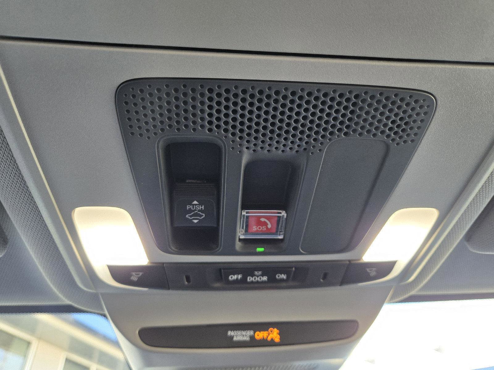 Certified 2025 Acura ADX FWD image 41