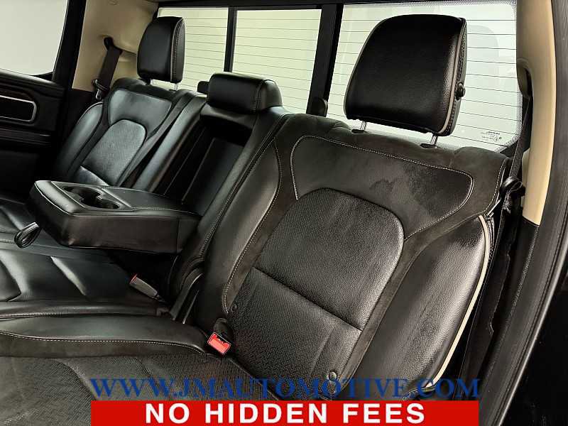 Used 2019 RAM 1500 Laramie w/ Bed Utility Group image 16