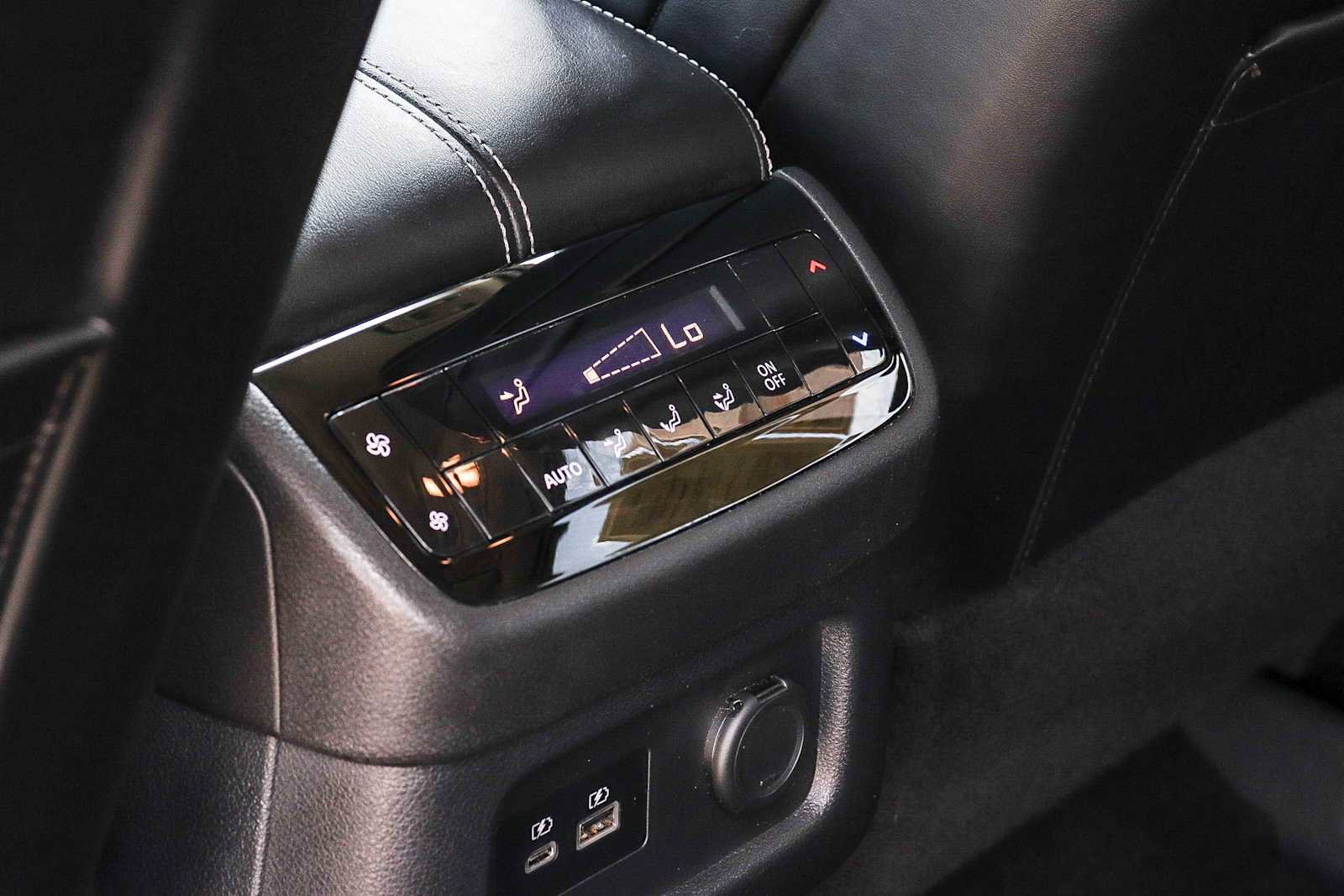 Used 2023 INFINITI QX60 Luxe w/ Cargo Package image 20