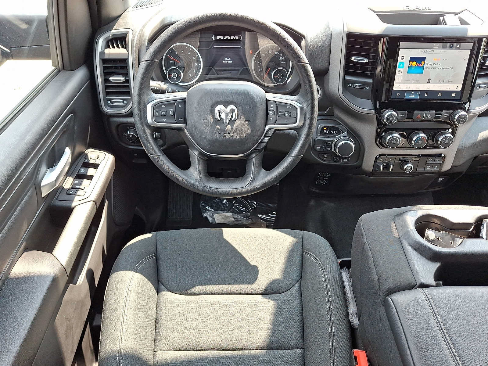 New 2026 RAM 1500 Warlock AWD/4WD image 7