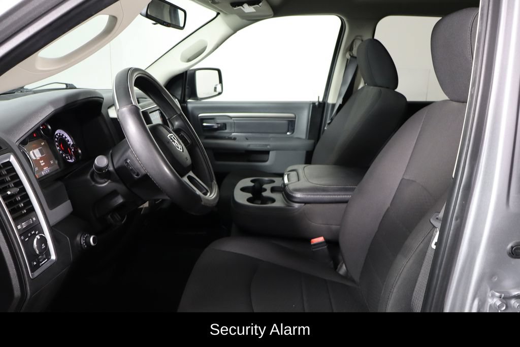 Used 2020 RAM 1500 Warlock w/ Electronics Group AWD/4WD image 14