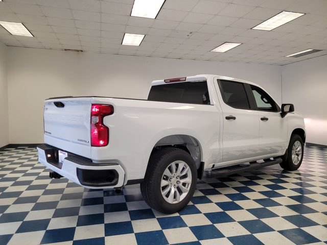New 2026 Chevrolet Silverado 1500 Custom image 10