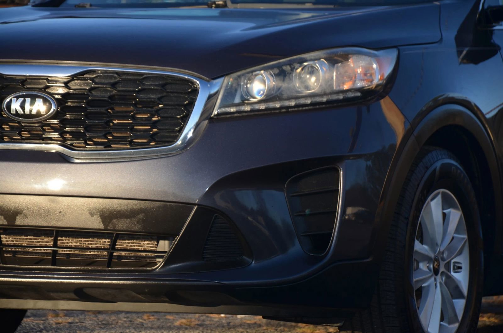 Used 2019 Kia Sorento LX Sport Utility 4D w/ LX V6 Convenience Package image 36