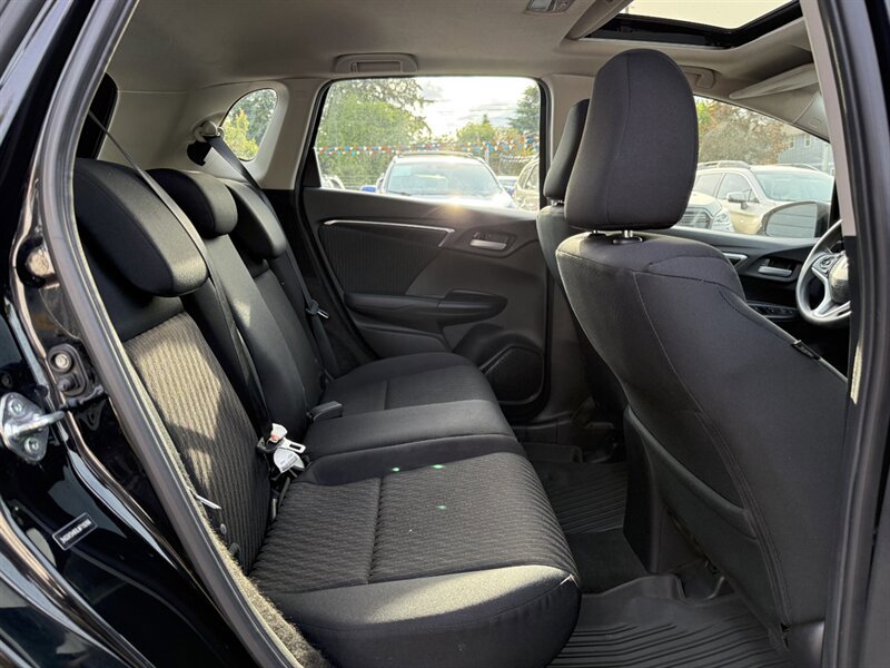 Used 2020 Honda Fit EX image 15