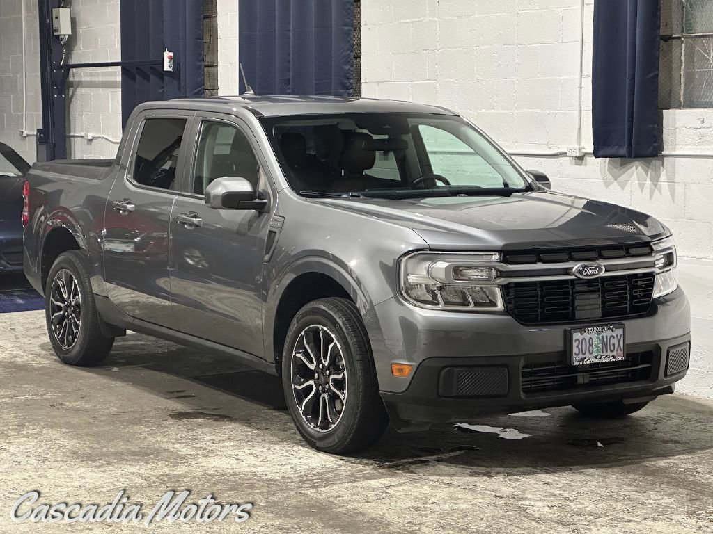 Used 2022 Ford Maverick Lariat w/ Lariat Luxury Package image 1