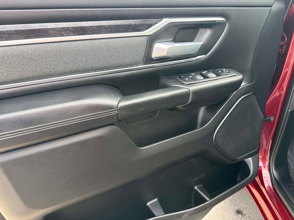 Used 2022 RAM 1500 Big Horn image 23