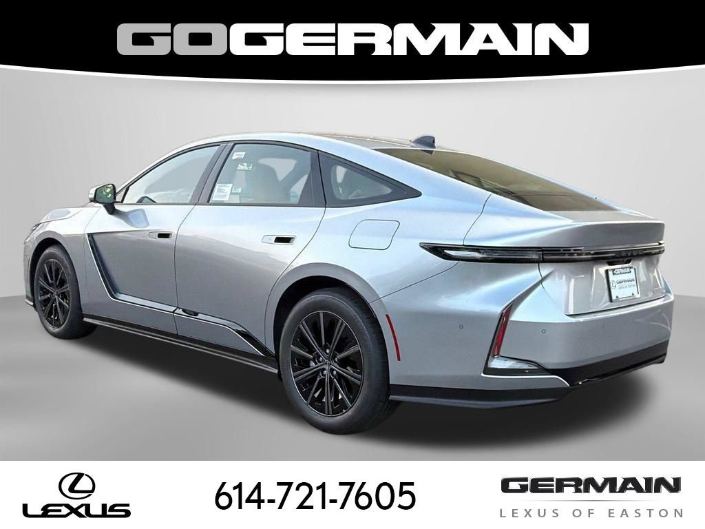 New 2026 Lexus ES 350h AWD w/ Cold Area Package image 10