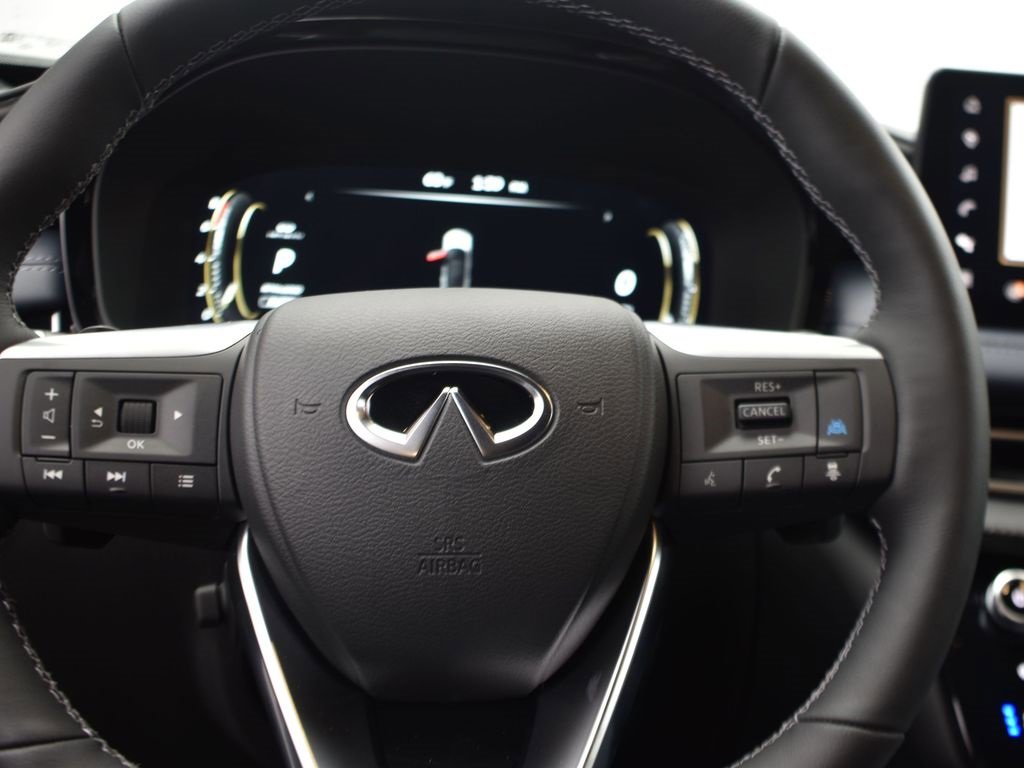 New 2026 INFINITI QX60 Sport w/ Dark Cargo Package image 31
