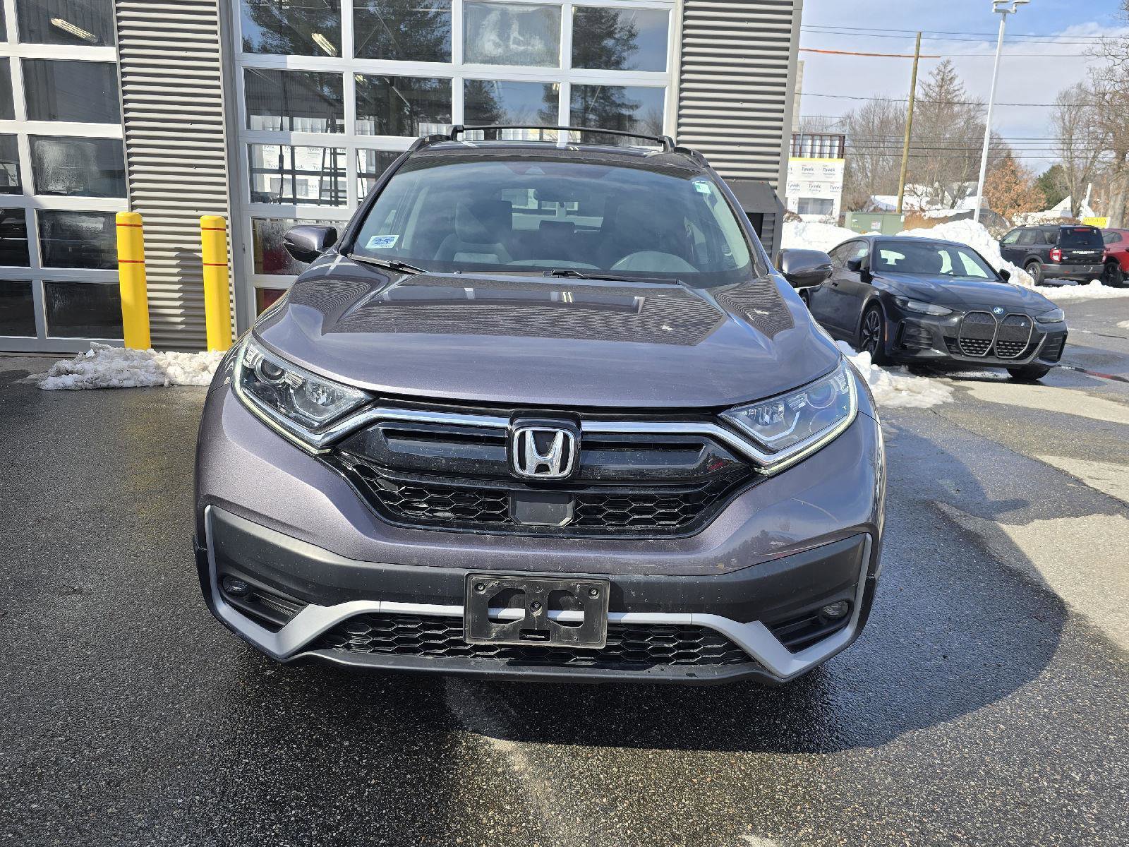 Used 2022 Honda CR-V EX image 10