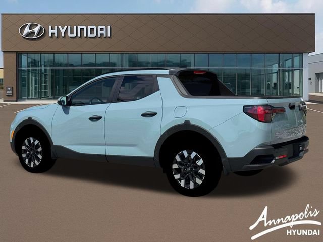 New 2026 Hyundai Santa Cruz SEL FWD image 4