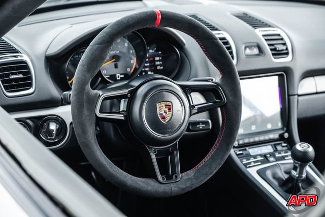 Used 2016 Porsche Cayman GT4 RWD image 7