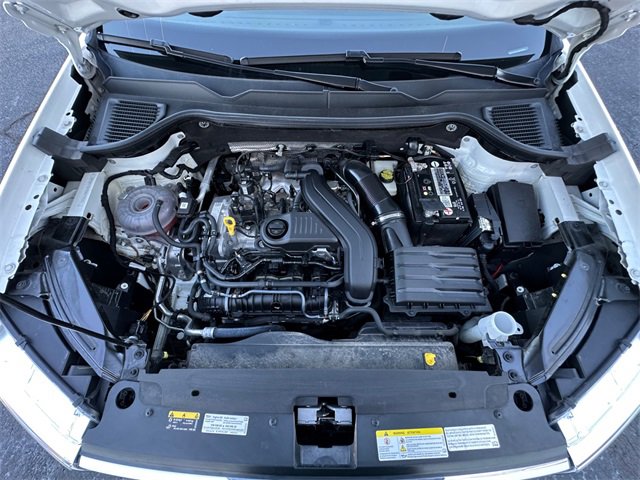 Used 2022 Volkswagen Taos SE image 30