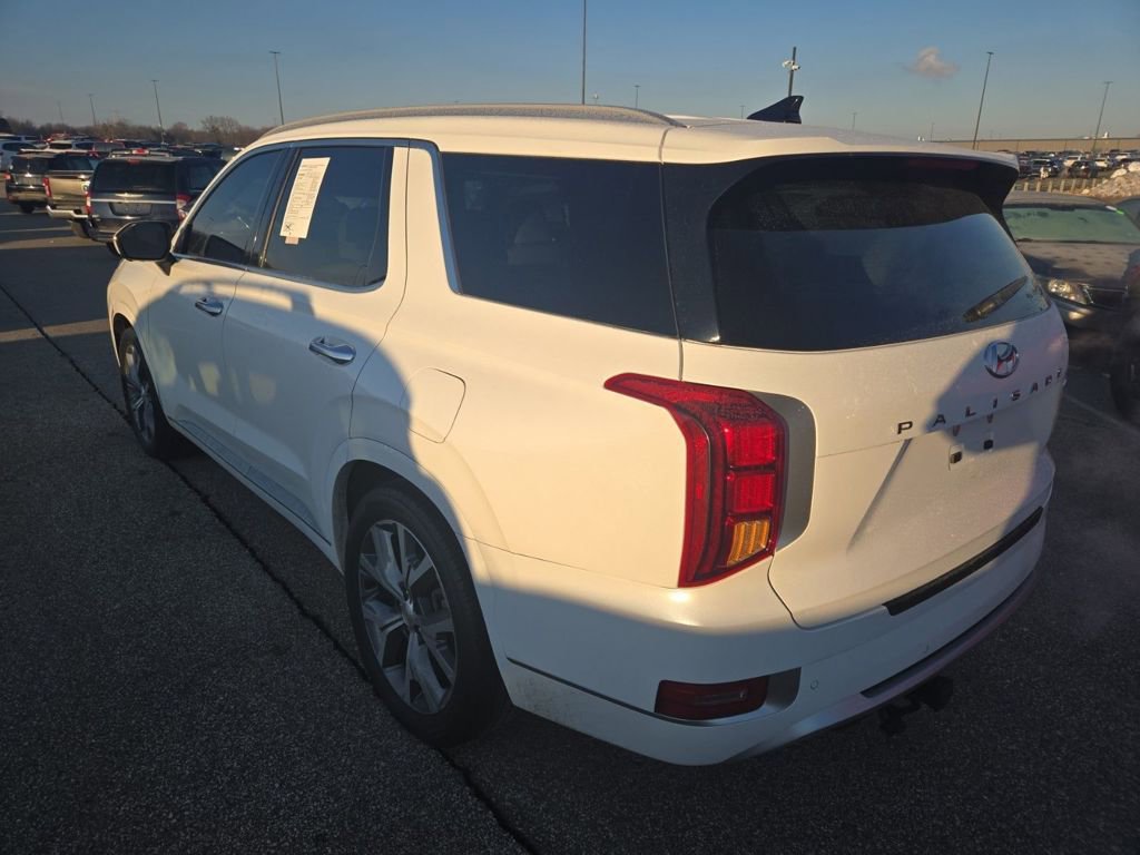 Used 2021 Hyundai Palisade Limited image 18