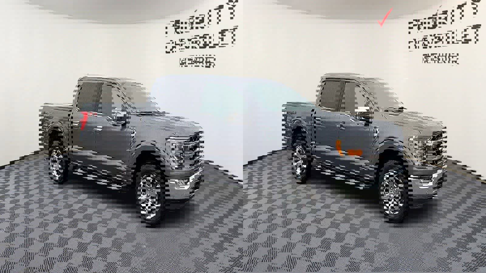 Used 2022 Ford F150 Lariat image 2