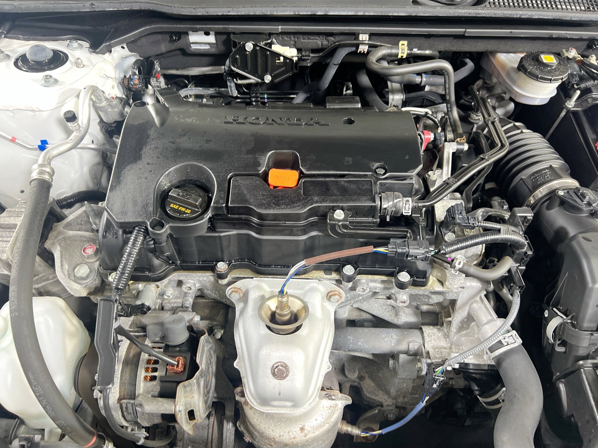 Used 2022 Honda Civic Sport image 27