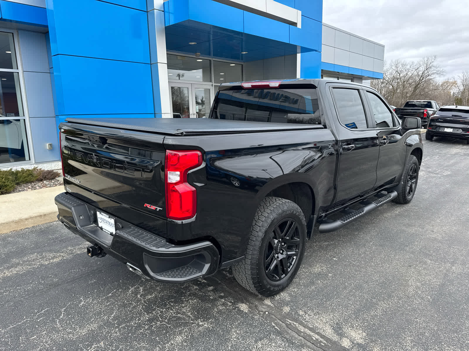 Used 2024 Chevrolet Silverado 1500 RST image 7