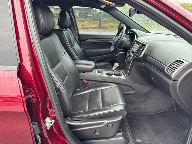 Used 2018 Jeep Grand Cherokee High Altitude AWD/4WD image 13