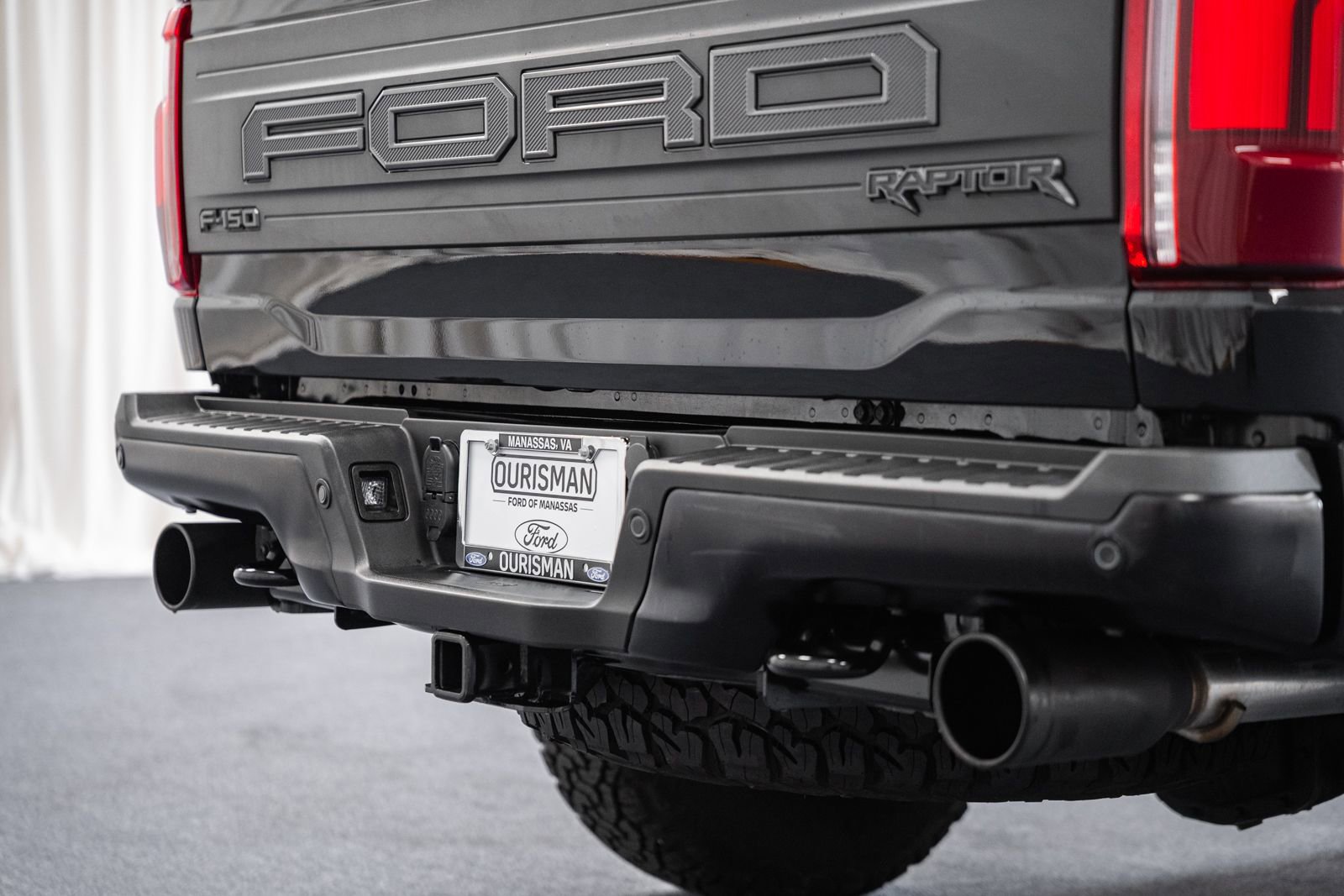 Certified 2025 Ford F150 Raptor image 11