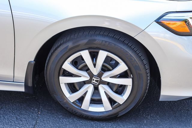 Used 2025 Honda Civic LX image 8