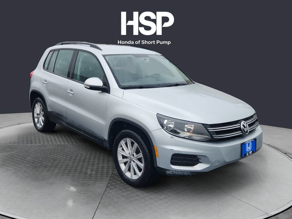Used 2017 Volkswagen Tiguan Limited w/ Premium Package FWD image 7