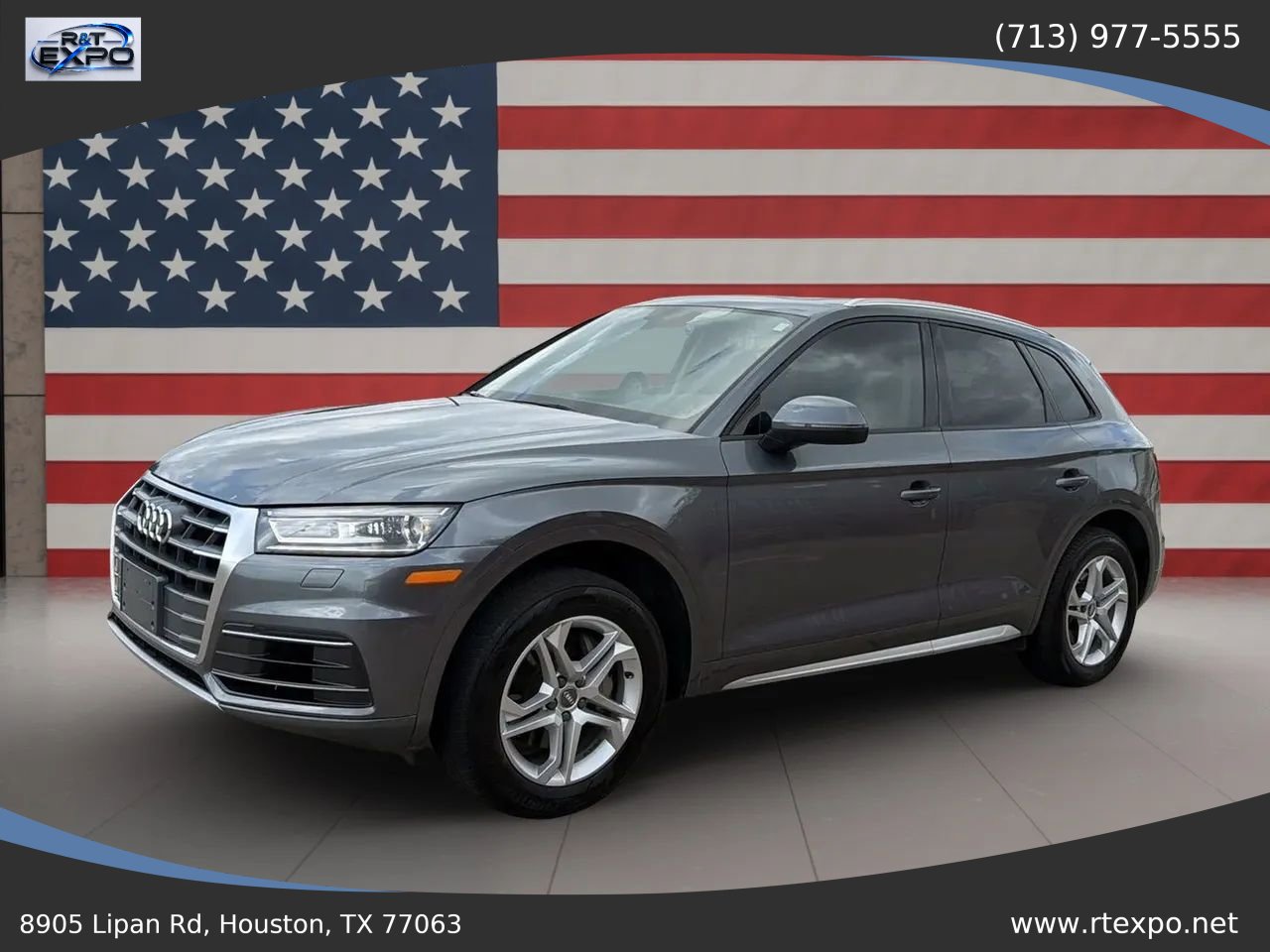 Used 2018 Audi Q5 2.0T Premium w/ Convenience Package AWD/4WD image 4