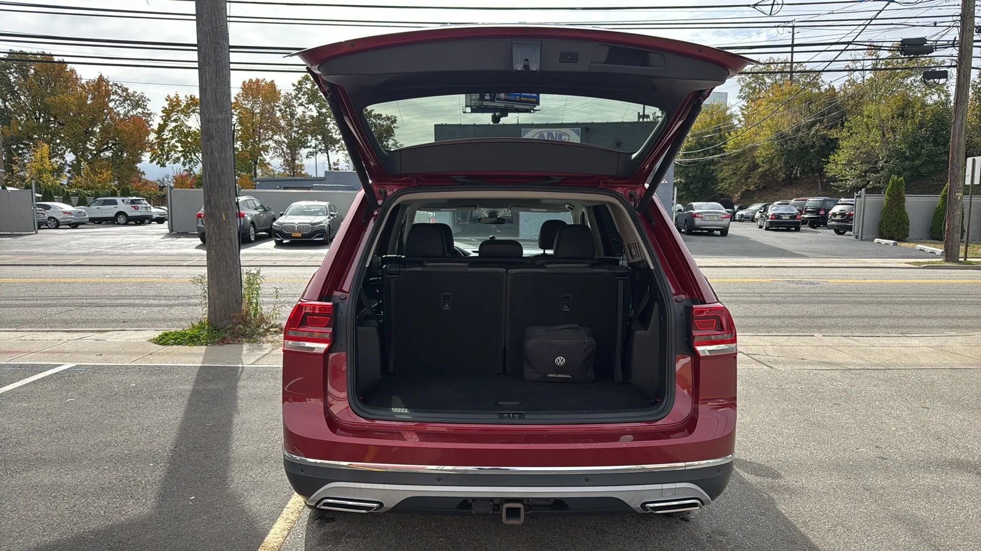 Used 2018 Volkswagen Atlas SEL image 27