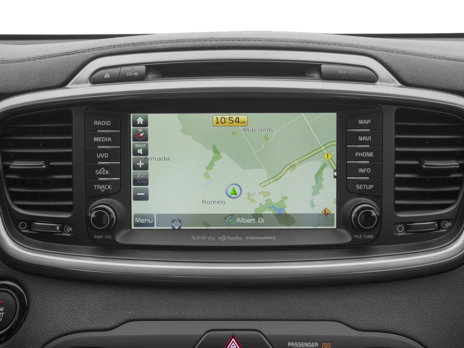 Used 2016 Kia Sorento SX w/ SXL Technology Package image 14