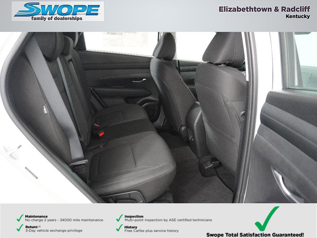 New 2026 Hyundai Tucson SE image 10