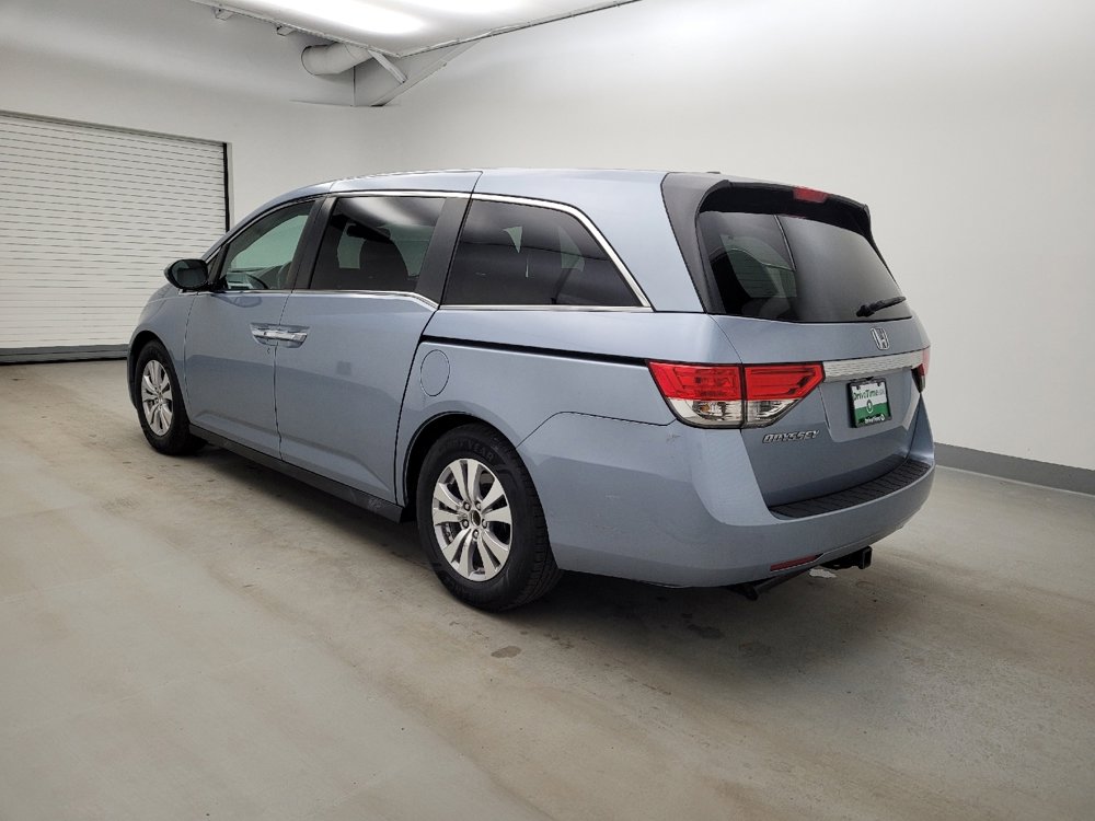 Used 2014 Honda Odyssey EX-L image 5