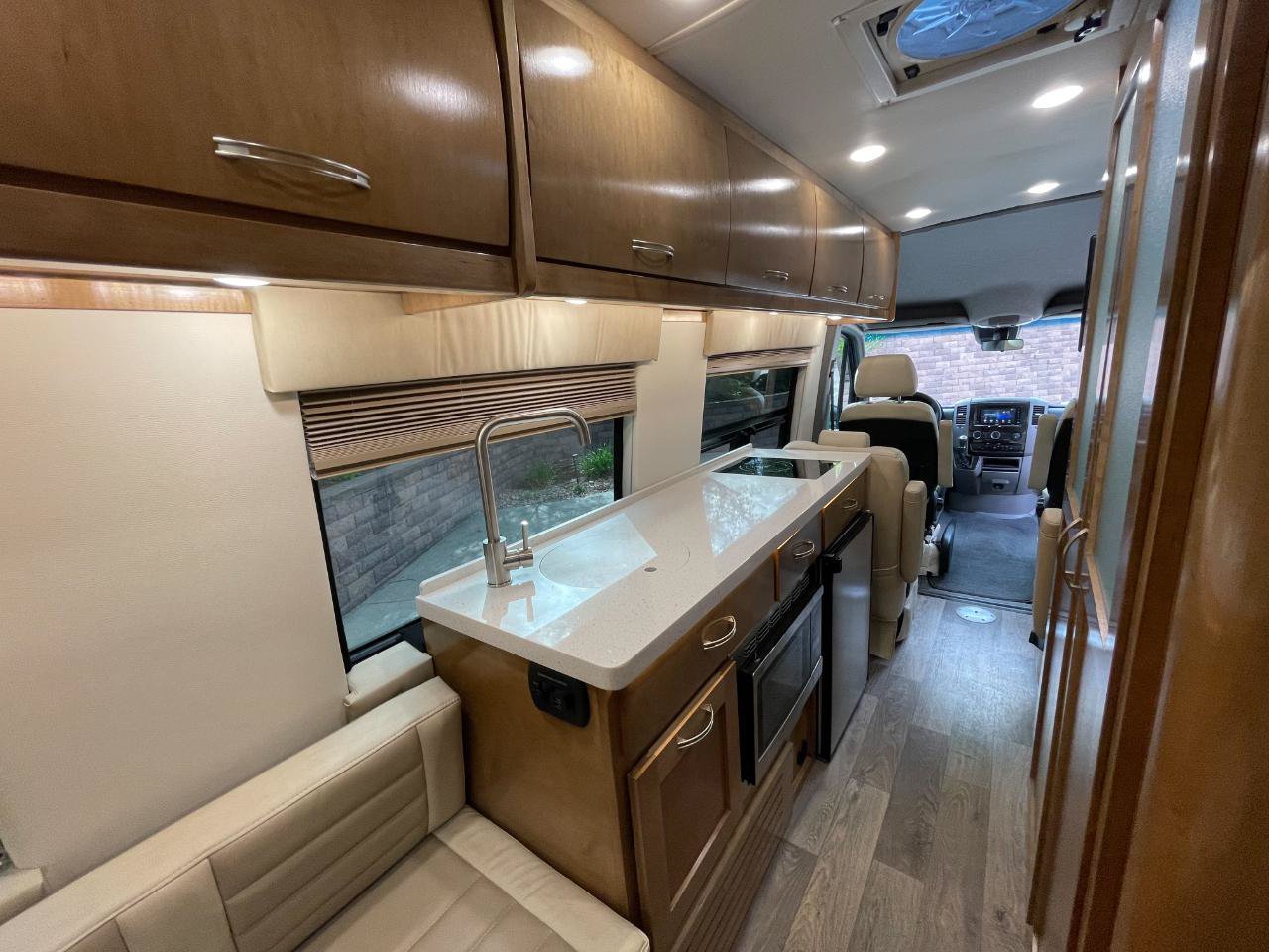 Used 2017 Mercedes-Benz Sprinter 3500 image 37