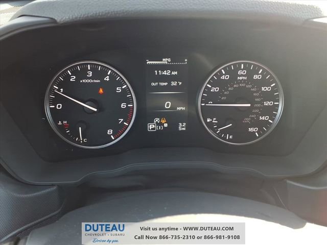 New 2026 Subaru Forester Premium w/ Base/Premium Plus Package image 24