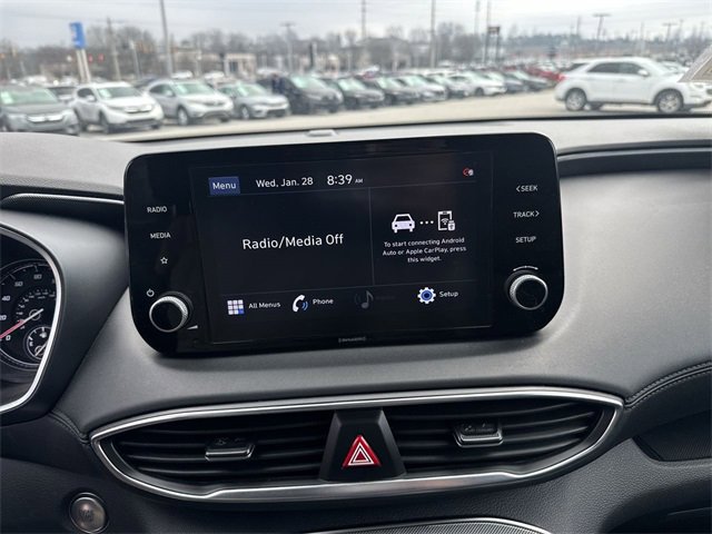 Used 2022 Hyundai Santa Fe SEL image 17