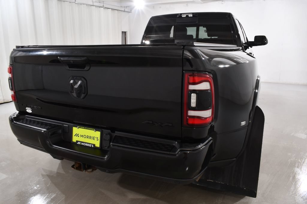 Used 2021 RAM 3500 Limited AWD/4WD image 12