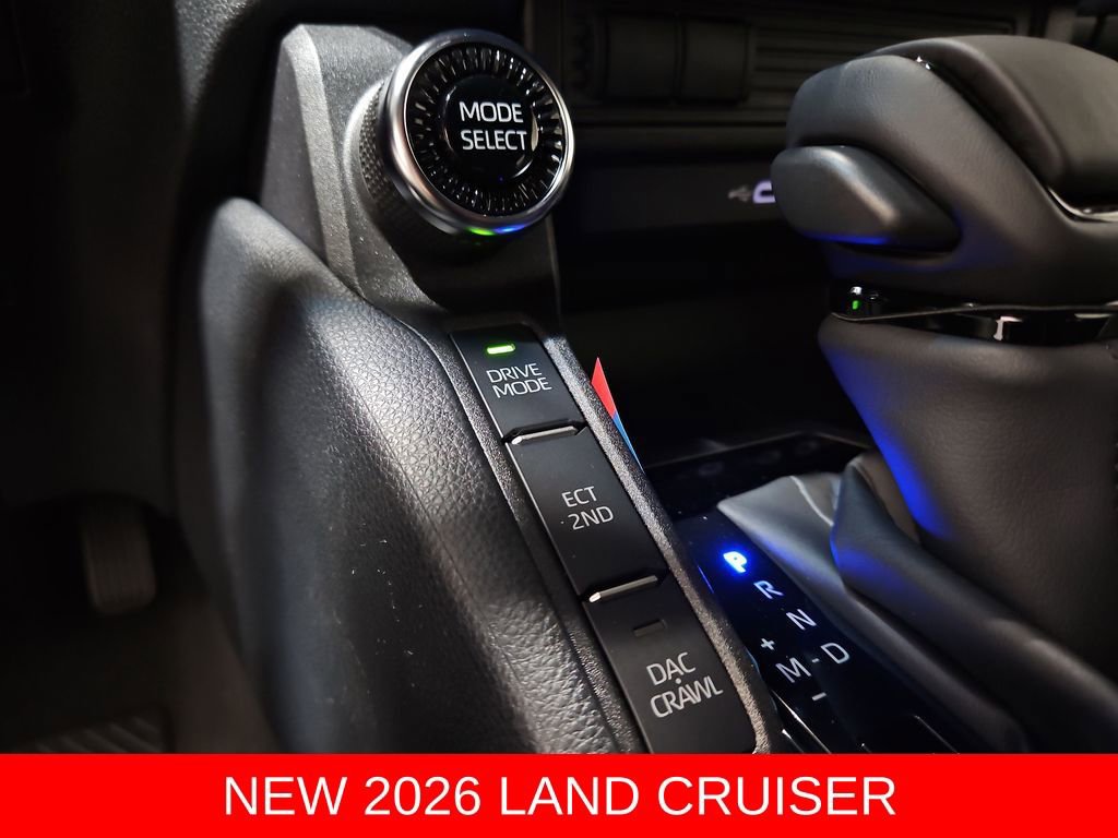 New 2026 Toyota Land Cruiser 1958 image 19