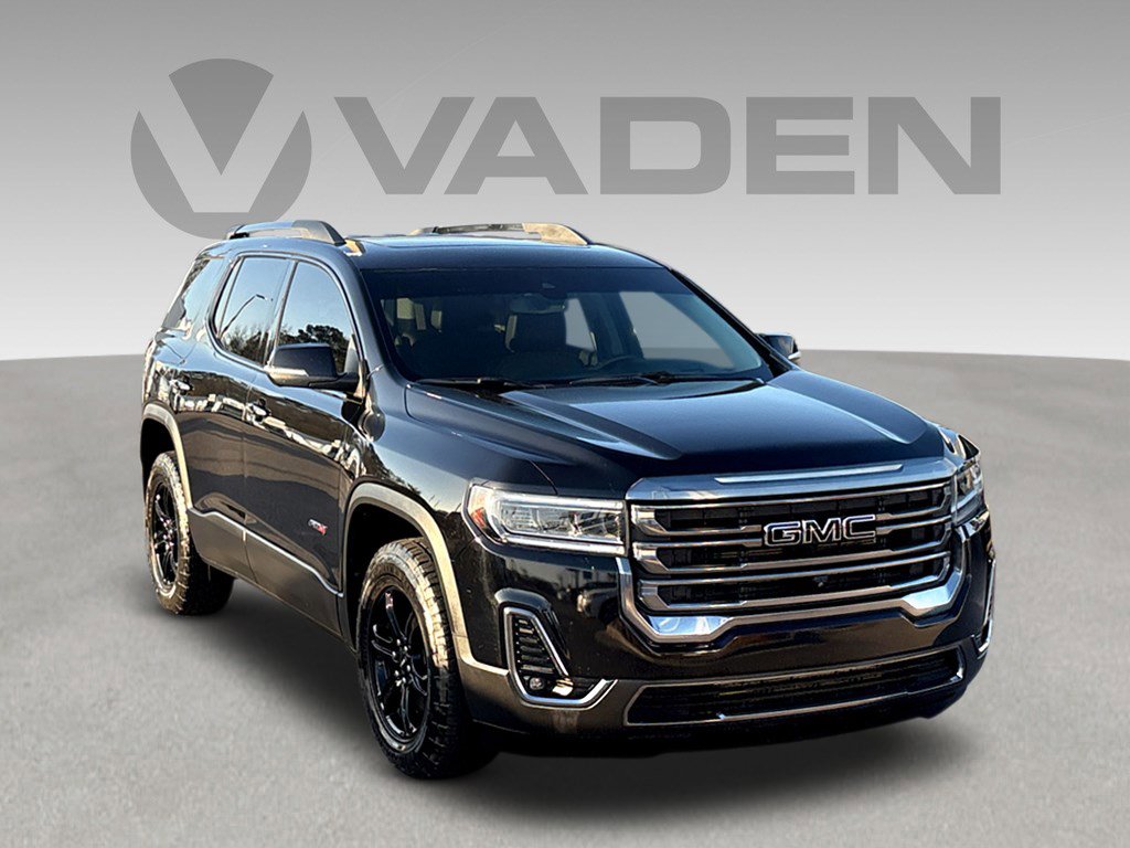 Used 2023 GMC Acadia AT4 w/ Technology Package image 1