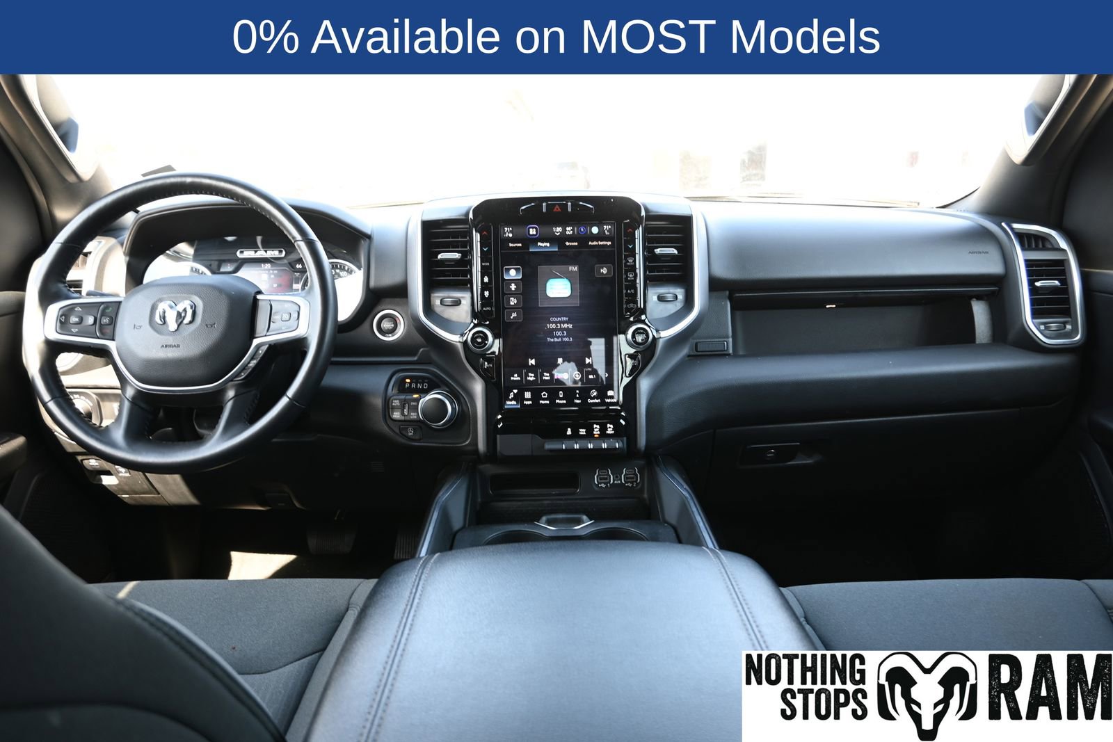 Used 2024 RAM 1500 Lone Star image 23