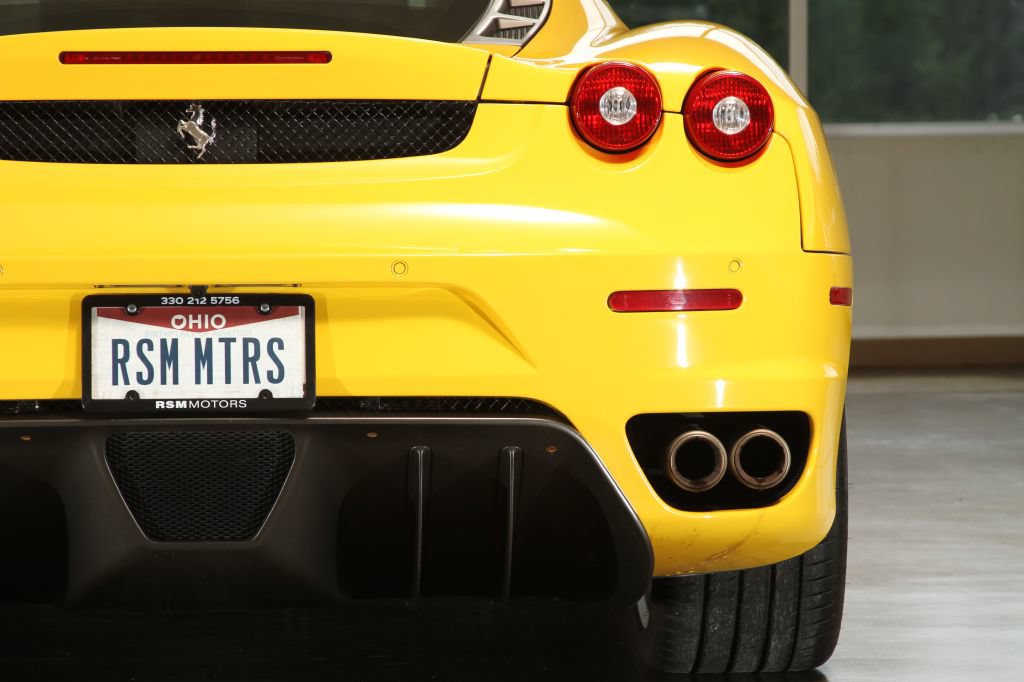 Used 2008 Ferrari F430 Coupe RWD image 32