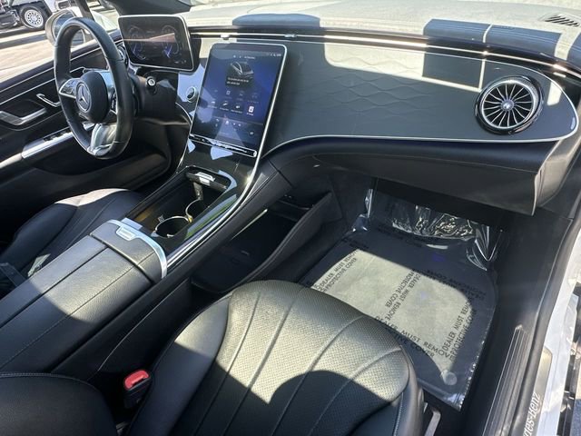 Used 2023 Mercedes-Benz EQE 350+ 4MATIC Sedan w/ AMG Line Exterior Package image 30