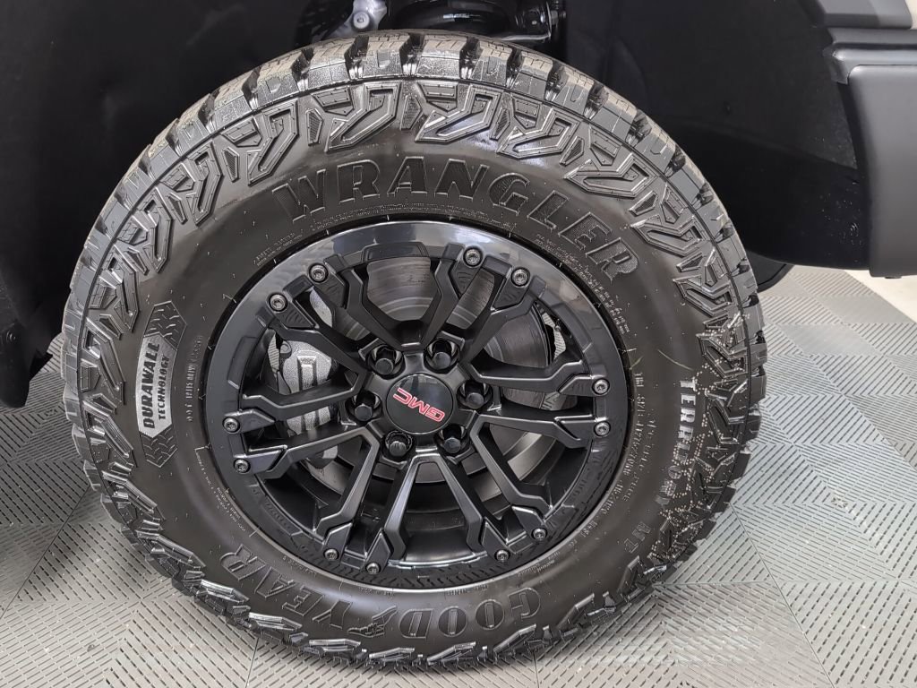 New 2026 GMC Sierra 1500 AT4X image 45