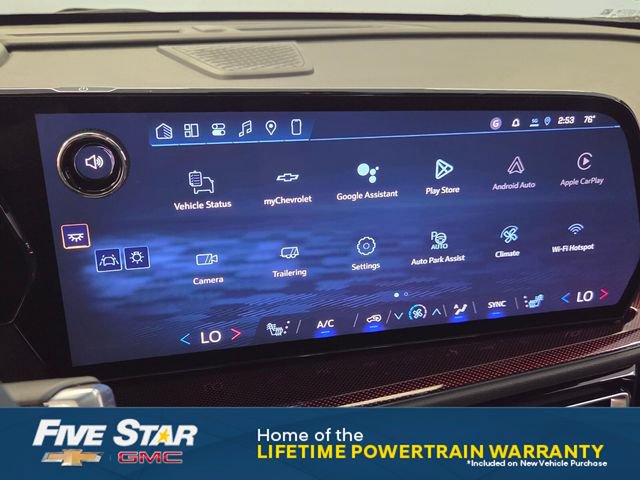 New 2026 Chevrolet Traverse Z71 w/ Enhanced Driving Package AWD/4WD image 21
