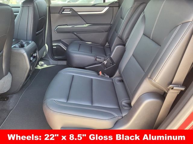 New 2026 GMC Acadia Elevation w/ Black Edition AWD/4WD image 25