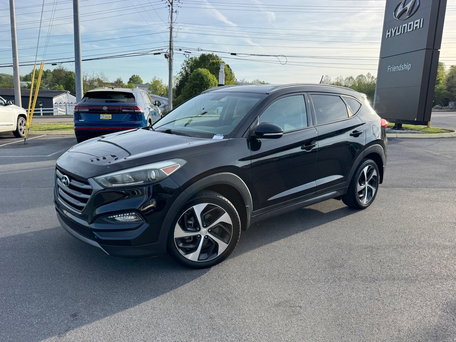 Used 2016 Hyundai Tucson Sport FWD image 1