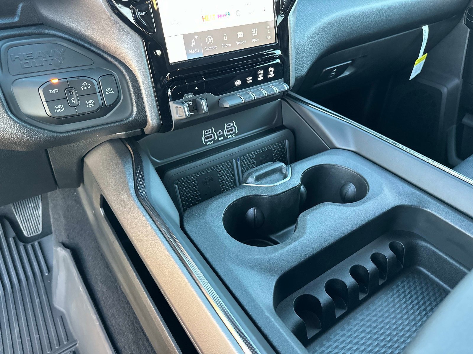 New 2026 RAM 2500 Rebel w/ Rebel Level 1 Equipment Group image 25