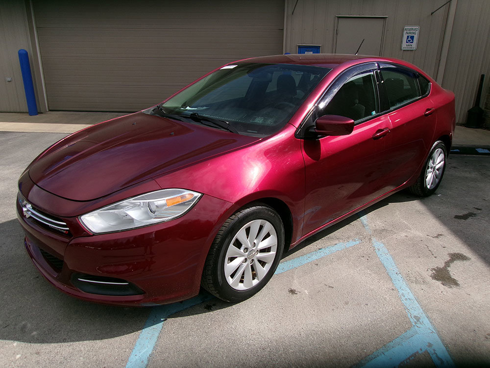 Used 2015 Dodge Dart Aero image 1