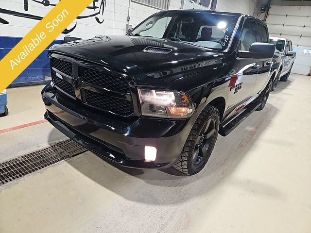 Used 2019 RAM 1500 Express w/ Wheel & Sound Group