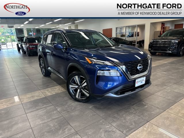 Used 2023 Nissan Rogue SL w/ SL Premium Package