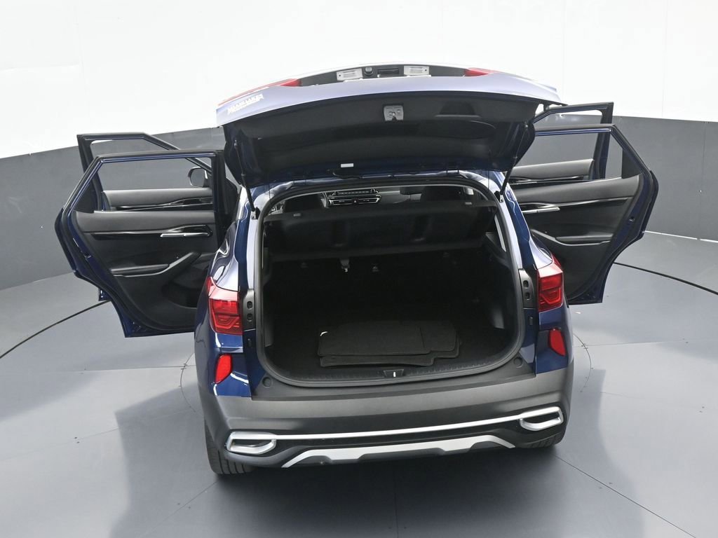 Used 2023 Kia Seltos SX image 66