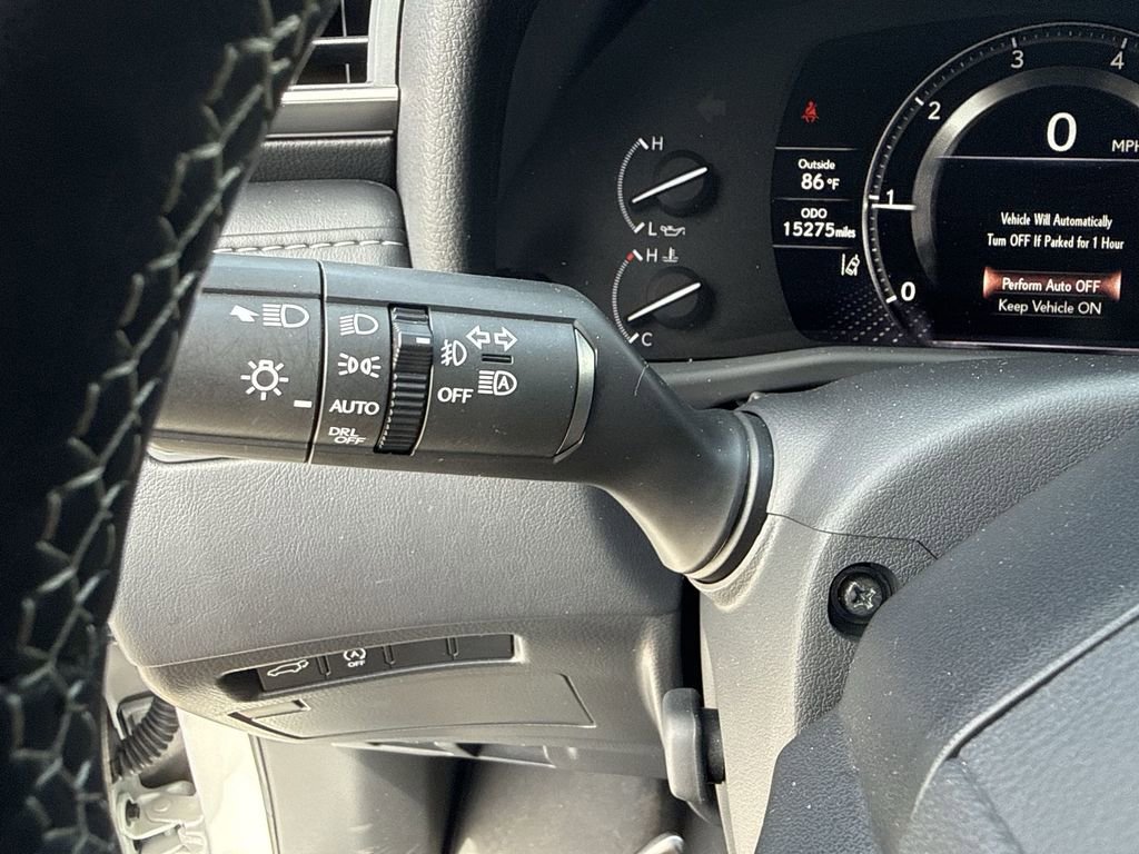 Certified 2024 Lexus LX 600 4WD w/ Appearance Package image 28