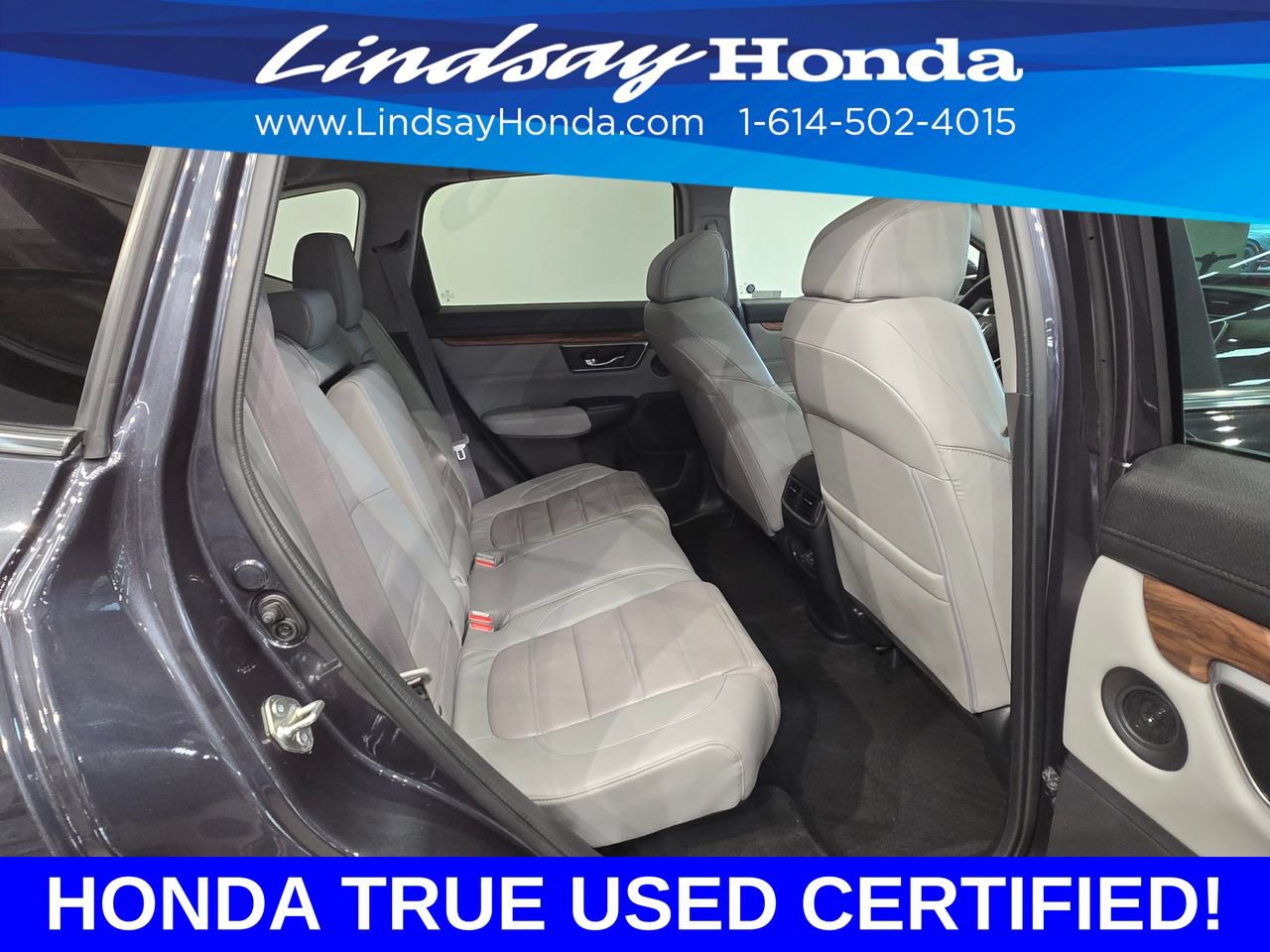 Certified 2018 Honda CR-V Touring image 9